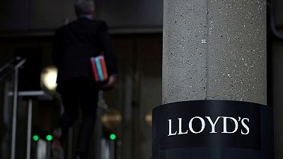 Lloyd's to meet with insurers AIG, Chubb to boost U.S. business - CEO Lloyd's to meet with insurers AIG, Chubb to boost U.S. business - CEO