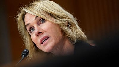 Trump U.N. pick Craft says climate change a threat to planet Trump U.N. pick Craft says climate change a threat to planet