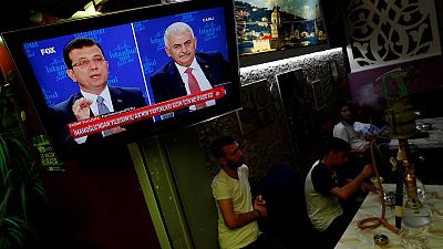 Explainer: What is at stake in Istanbul's election re-run? Explainer: What is at stake in Istanbul's election re-run?