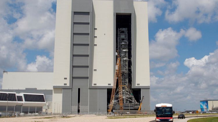 Costs, delays mount for Boeing's NASA launch system, audit finds