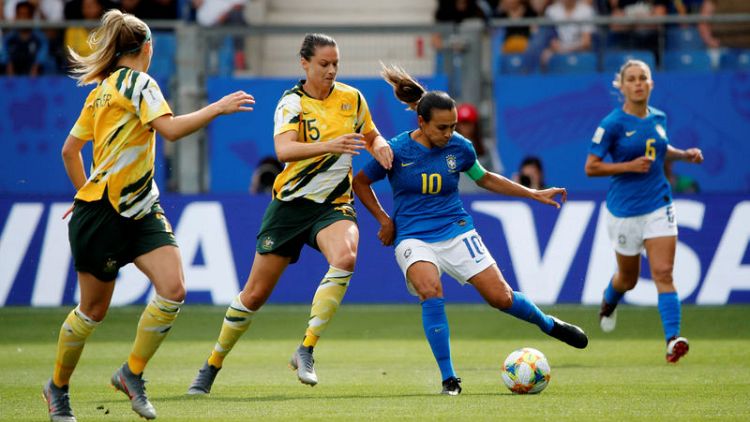 Familiarity should help Matildas against Norway - Gielnik