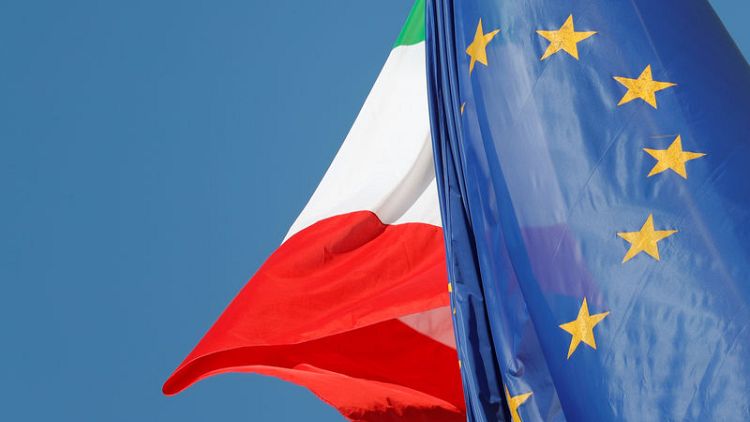 Italy counts on 5.2 billion euro budget improvement to appease EU - paper