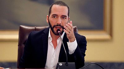 El Salvador president rules out talks with criminal gangs El Salvador president rules out talks with criminal gangs