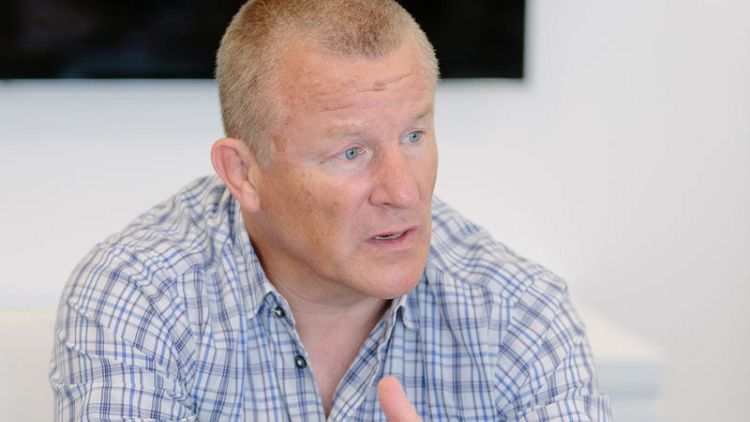 Woodford-backed Allied Minds replaces chairman