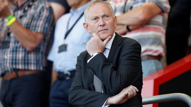 European Tour hires Scudamore to boost Ryder Cup revenue - FT