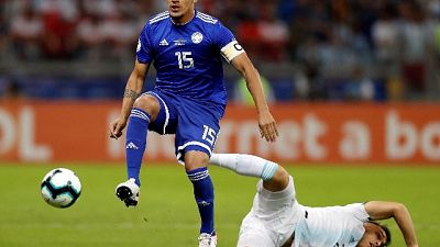 Coppa America, var salva l'Argentina Coppa America, var salva l'Argentina