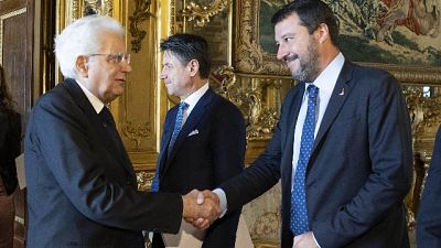 Mattarella, accoglienza principio Carta Mattarella, accoglienza principio Carta