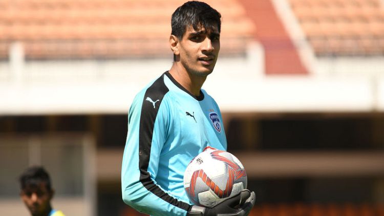 Stimac giving India a dose of World Cup belief, says Sandhu