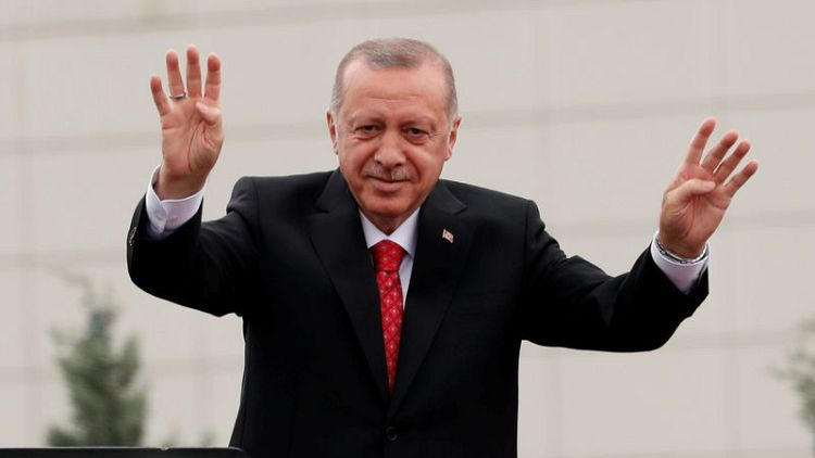 أردوغان يعتقد أن الأمم المتحدة ستبحث في ملابسات وفاة مرسي