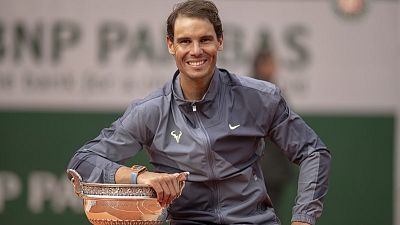 Nadal to prepare for Wimbledon at Hurlingham event Nadal to prepare for Wimbledon at Hurlingham event