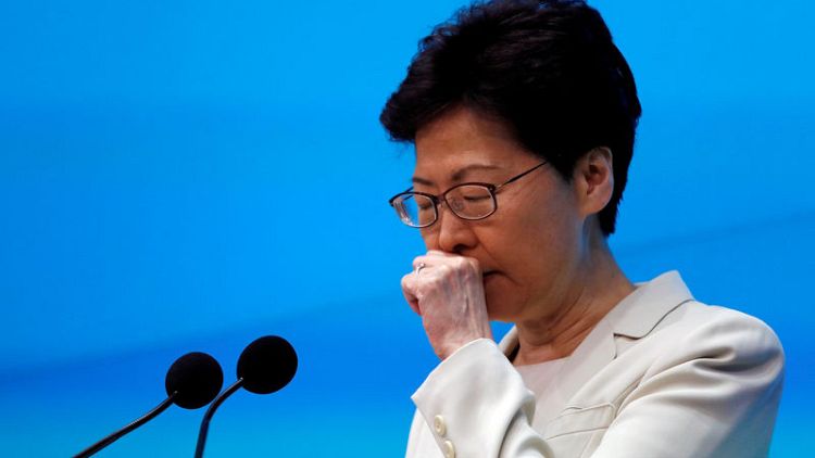 Governing Hong Kong: the poisoned chalice of politics