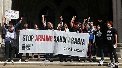 الحكومة البريطانية ستسعى للطعن على حكم بشأن تصدير الأسلحة للسعودية