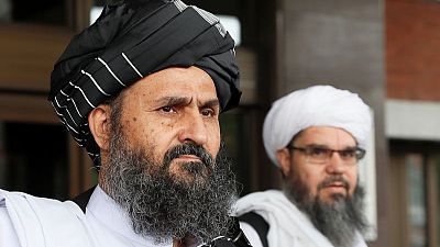 وفد من طالبان يعقد محادثات في الصين في إطار جهود لدفع عملية السلام