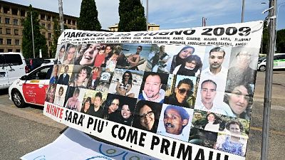 Strage appello, condannato Moretti Strage appello, condannato Moretti