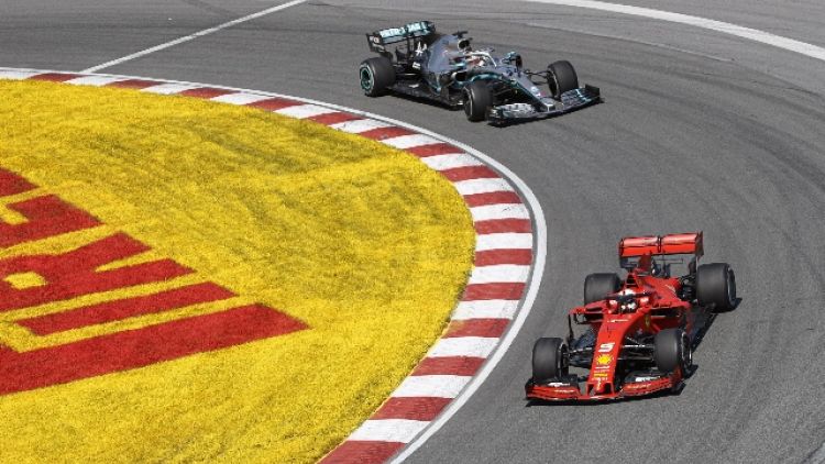 Snai: F1, Mercedes favorite in Francia