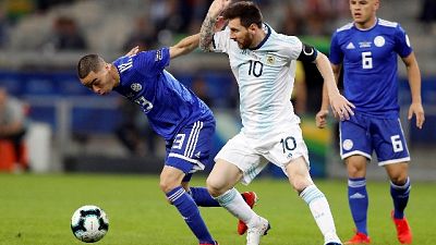 Delusione Argentina, bufera su Scaloni Delusione Argentina, bufera su Scaloni