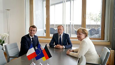EU aims to complete top jobs jigsaw puzzle on June 30 EU aims to complete top jobs jigsaw puzzle on June 30