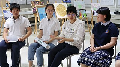 In Greta Thunberg's footsteps - the climate kids fighting for their future In Greta Thunberg's footsteps - the climate kids fighting for their future