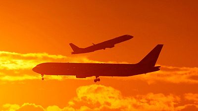 EU nations aim high with plan to tax air travel EU nations aim high with plan to tax air travel