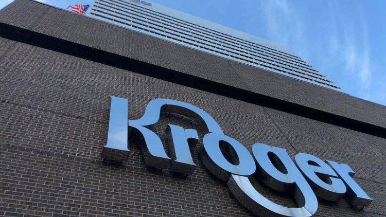 From T-shirts to ice cream, Kroger pushes house brands in grocery wars