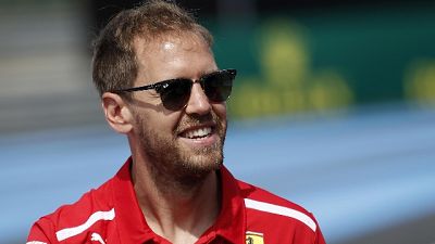 F1: domani riesame 'caso Vettel'