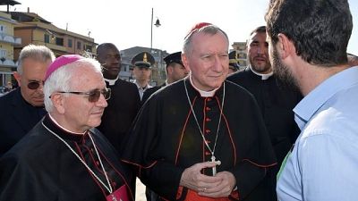 Parolin,Papa sa preoccupazioni calabresi Parolin,Papa sa preoccupazioni calabresi