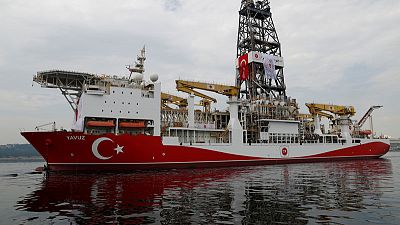 Turkey sends second ship to drill near Cyprus, EU warns of action Turkey sends second ship to drill near Cyprus, EU warns of action