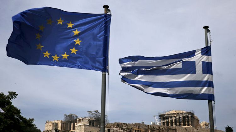 Battle of the bonds: Greeks gaining the upper hand against Rome