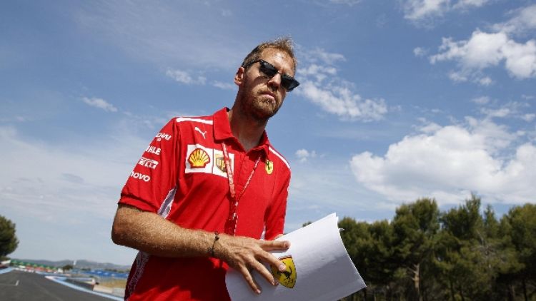 F1: Vettel, sul Canada non cambio idea