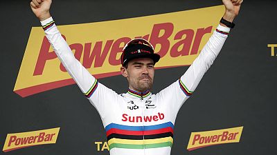 Cycling: Dutchman Dumoulin to miss Tour de France Cycling: Dutchman Dumoulin to miss Tour de France