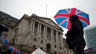 Bank of England sees market mismatch as Brexit clouds rates outlook Bank of England sees market mismatch as Brexit clouds rates outlook