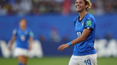 Mondiali donne: Italia con Cina a ottavi Mondiali donne: Italia con Cina a ottavi
