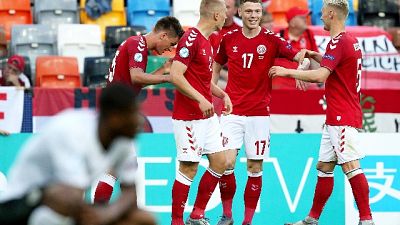 Euro U21: Danimarca-Austria 3-1