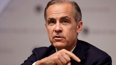 Unruly social media no model for Facebook's Libra currency - Carney Unruly social media no model for Facebook's Libra currency - Carney
