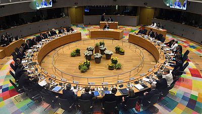Ambitious 2050 climate goal relegated to footnote at EU summit Ambitious 2050 climate goal relegated to footnote at EU summit