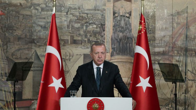 Turkey's Erdogan's struggles to court Kurds in battle for Istanbul