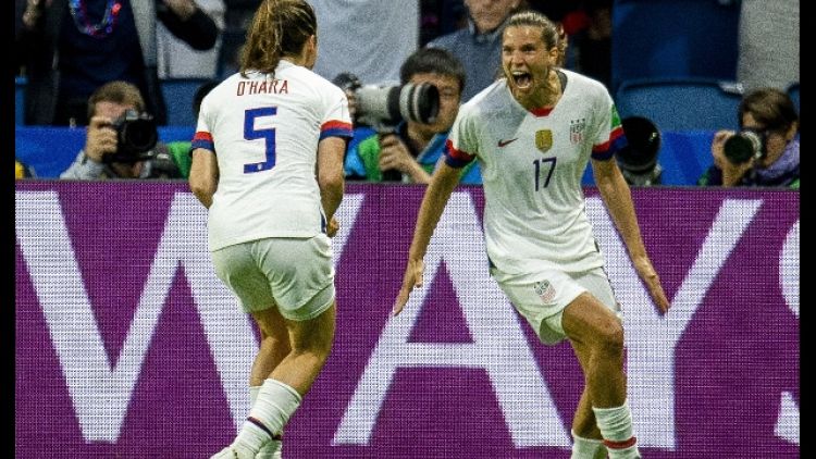 Mondiali donne: Svezia-Usa 0-2