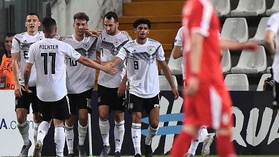 Euro U21: Germania-Serbia 6-1