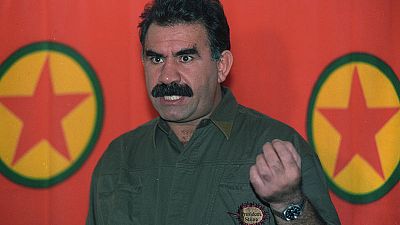 الزعيم الكردي المسجون أوجلان يدعو الأكراد للحياد في انتخابات بلدية اسطنبول