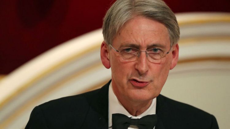 UK to launch second sovereign sukuk - Hammond