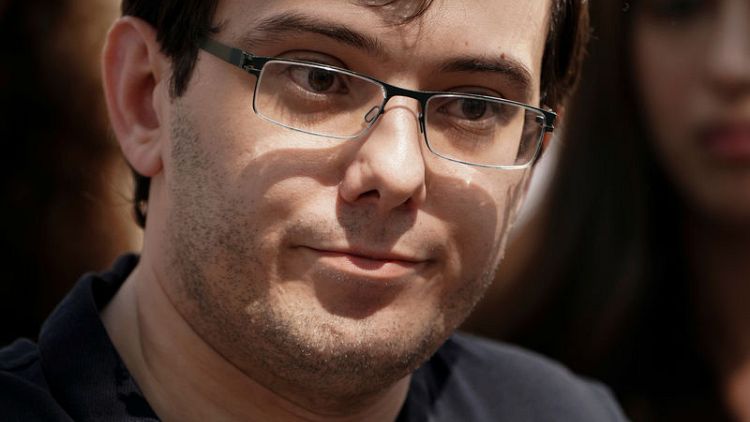 Martin Shkreli settles all litigation with his former company Retrophin