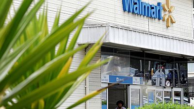 Walmart to pay $282 million to settle seven-year global corruption probe Walmart to pay $282 million to settle seven-year global corruption probe