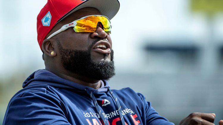 Man held in David Ortiz shooting charged with drug, weapons offences