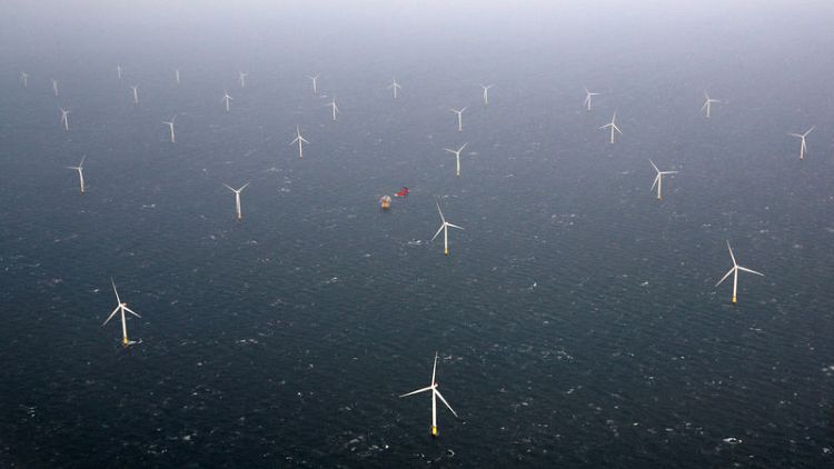 Clean power to overtake fossil fuels in Britain in 2019