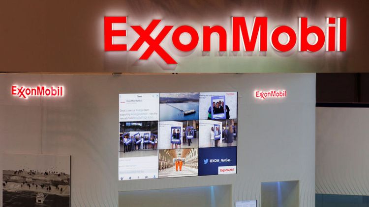 Investor LGIM dumps ExxonMobil from its Future World funds
