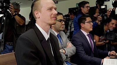 Ecuador judge frees Swedish programmer close to Assange; probe continues Ecuador judge frees Swedish programmer close to Assange; probe continues