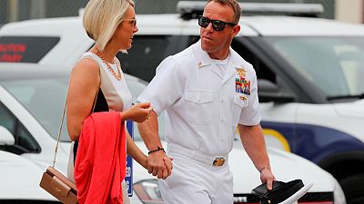 Medic stuns courtroom saying he killed prisoner, not Navy SEAL on trial Medic stuns courtroom saying he killed prisoner, not Navy SEAL on trial