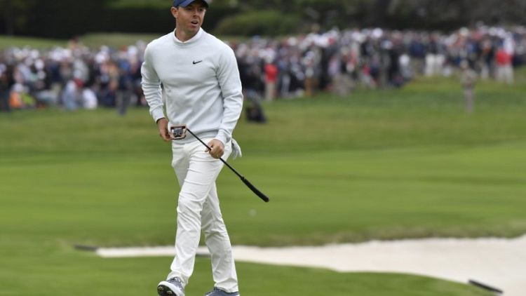 Favourite son McIlroy vows to stay focused at British Open