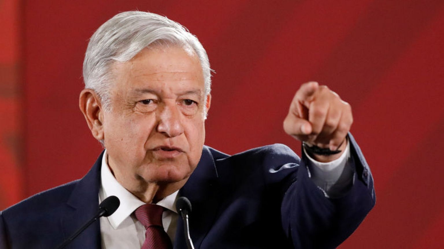 Mexico promotes tree diplomacy with El Salvador to boost poor areas
