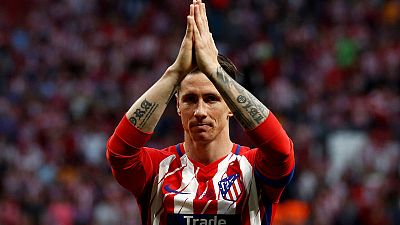 Spain striker Torres retires from soccer Spain striker Torres retires from soccer